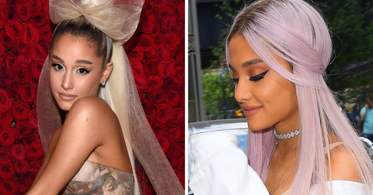 Ariana Grande's Iconic High Pony: 10 Variations To Try 