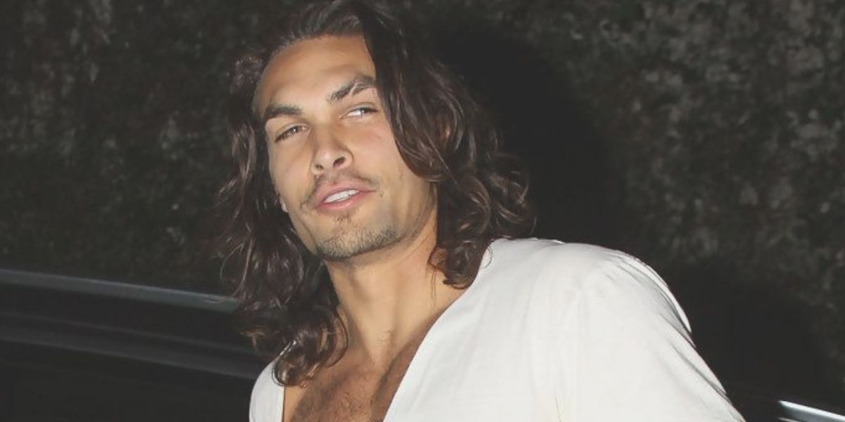 12 Pics Of Jason Momoa Before Got 8 Since Playing Khal Drogo