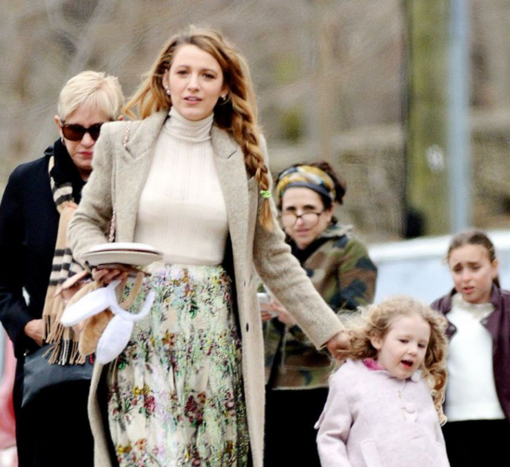 Blake Lively Family Tree