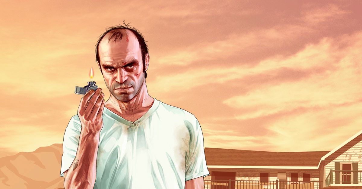  GTA  V  20 Disturbing Facts About Trevor  s Past TheTalko