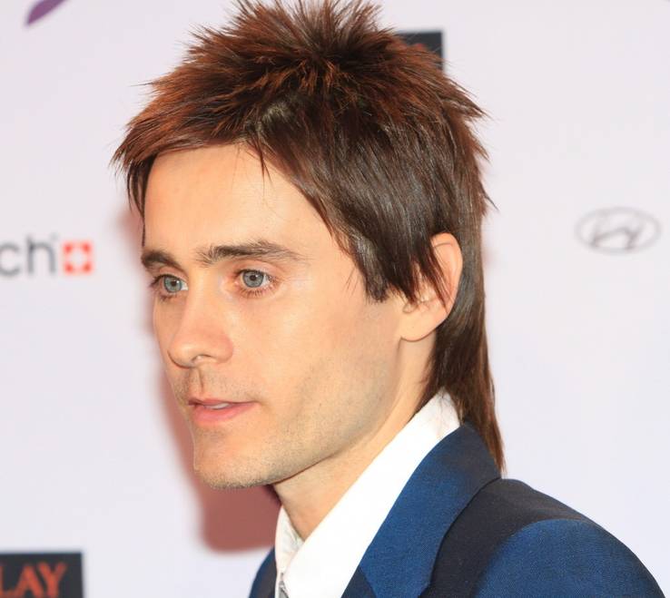 20 Photos That Prove Jared Leto Has Given Up Thetalko