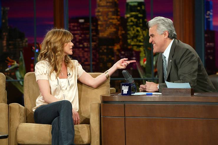 Jay-Leno-and-jennifer-aniston.jpg (740×495)